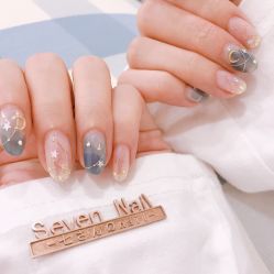-Seven Nail七姑娘の美甲店