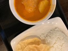 -马来西亚美食街