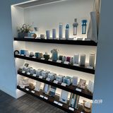 蓝瓶咖啡☕️粉墙黛瓦的中国风新店（蟠龙天地）