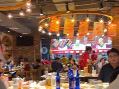 -聚点串吧·北京烧烤(赵登禹路店)