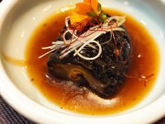 和汉葱烧海参-德川家日本料理(龙德广场店)