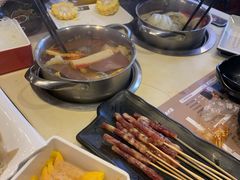 -湯島涮小火锅(余姚五彩城店)