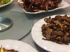 -昱成园家常菜馆(利民道店)