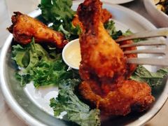 土耳其风味鸡翅-农畉LONFOOD(福田星河COCOPark店)