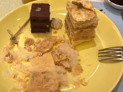 拿破仑蛋糕-马哥孛罗咖啡厅·Cafe Marco (厦门马哥孛罗东方大酒店)