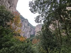 -雁荡山风景名胜区