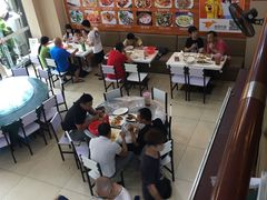 大堂-覃记海鲜美食餐厅