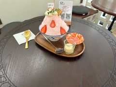 -初甜·舒芙蕾·韩式雪花冰(流塘店)