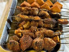 -路书奇炝锅绿豆面(万客隆店)