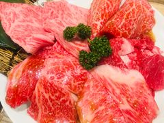 -俺的焼肉(銀座9丁目店)