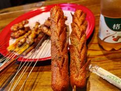 -北三老太太烧烤(人生一串上榜店)