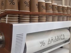 -% Arabica阿拉比卡咖啡(深圳湾万象城店)
