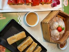 -叹茶靓点·粤式餐厅·全天茶市(石井万民广场店)