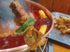 -褚小白·烧烤铜锅涮