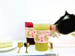 -猪盟咖啡店(玖洲道店)