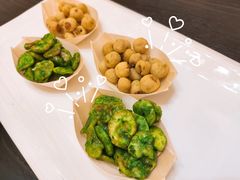 苔菜夏果-石浦大酒店(百丈店)