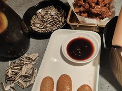 -江边城外烤全鱼(方庄时代购物中心店)
