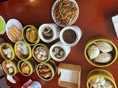 -东方早茶 海鲜•青岛菜(国信体育中心店)