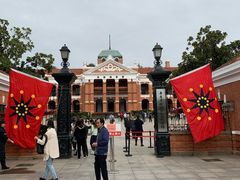 -辛亥革命博物院北区