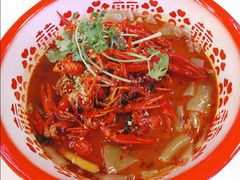 口味虾-文和友老长沙龙虾馆(化龙池店)