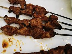 -清真·益鑫羊肉手抓馆(花园北街店)