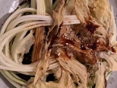 生节瓜姜片沙拉-BOR Eatery(安福路店)