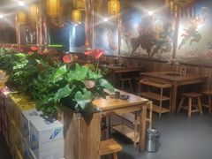 大堂-号令江湖·水浒烤肉(和畅睦邻中心店)