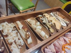 -菌小白·野生菌火锅(时尚天河店)