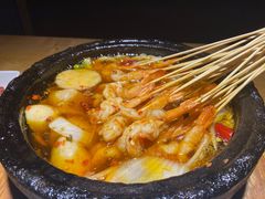 -胡马八破·川菜小馆(高新万达店)