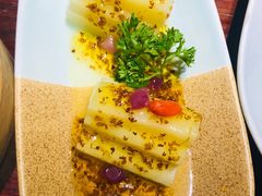 桂花山药-外婆家(西溪印象城店)