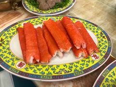 -清真·马家火锅美食城(镇江北路店)