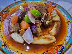 -帕米尔食府(白云观店)