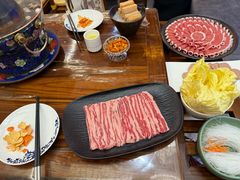 -东来顺•非遗火锅(外滩店)