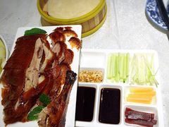 -京味民福烤鸭店(建设四马路店)