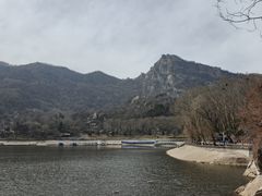 -秦岭终南山世界地质公园翠华山景区