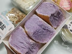 芋泥奶酪包-欢牛蛋糕屋(萧山万象汇店)