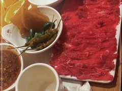 -焯牛潮汕牛肉火锅(云峰街创始店)