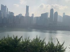 -重庆市江北嘴中央商务区中央公园