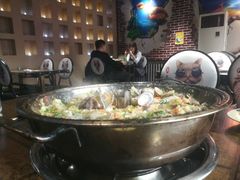 -蜀留香石锅鱼(六顺街店)