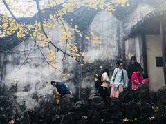 -无锡惠山寺