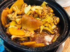 -嘟享吃重庆鸡公煲(五一店)