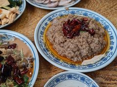 -门框胡同百年卤煮(新街口店)