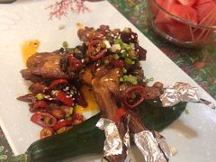 -蘑菇私房菜小馆(杨家坪西城天街店)