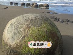 -摩拉基大圆石