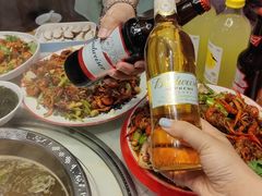 -乡土黄·鲜牛肉火锅·小龙虾(兴业街店)