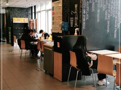 大堂-麦当劳(北京上地十街餐厅店)