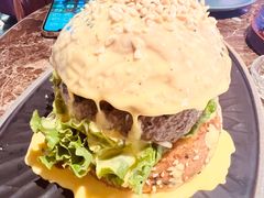-Let'sBURGERplus·非常创意汉堡(三里屯店)