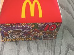 -麦当劳(鼓楼店)