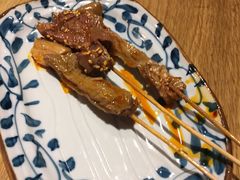 -白七爷原汤捞面（大宅门）(泰盛广场金牌店)