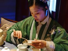 -醉西楼·国风茶社